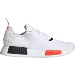 adidas NMD_R1 M - Cloud White/Solar Red/Core Black