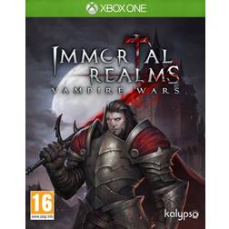 Immortal Realms: Vampire Wars Xbox One