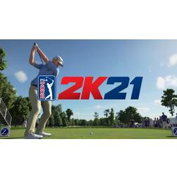 PGA Tour 2K21 (PC)