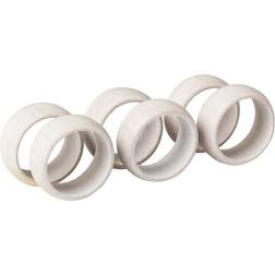 Broste Copenhagen Kit Napkin Ring 5cm 6pcs