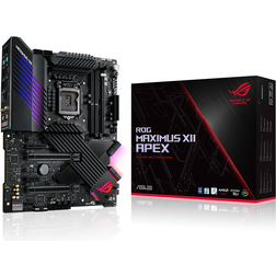 ASUS ROG MAXIMUS XII APEX LGA 1200 ATX Z490