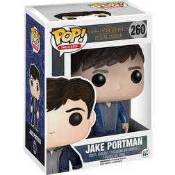 Funko Pop! Movies Miss Peregrine's Home for Peculiar Children Jacob Portman