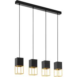 Eglo Montebaldo Pendant Lamp 10cm