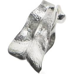 Ole Lynggaard Leaves Ring - Silver