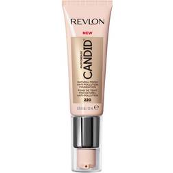 Revlon Photoready Candid Anti-Pollution Foundation #220 Sand Beige