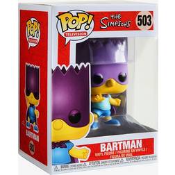 Funko Pop! Television The Simpsons Bartman