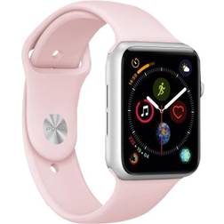 Puro Bracelet Silicone Apple Watch 38-40mm S/M/L Rouge