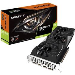 Gigabyte GeForce GTX 1660 D5 HDMI 3xDP 6GB