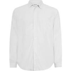 Resteröds Bamboo Shirt - White