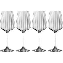 Spiegelau LifeStyle Calice da Vino Bianco 44cl 4pcs