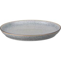 Denby Studio Grey Coupe Assiette de Dîner 26cm