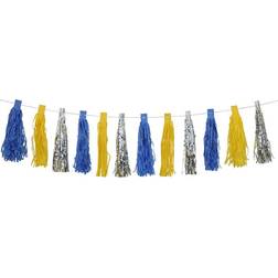 Hisab Joker Garlands Tassel Sweden