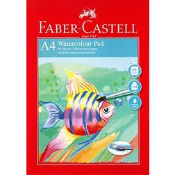 Faber-Castell Water Colour Pad A4 140g 40 sheets