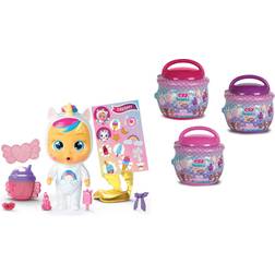 IMC TOYS Cry Babies Magic Tears Paci House