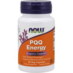 Now Foods PQQ Energy 30 Stk.