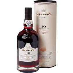 Graham's Tawny port 10 years