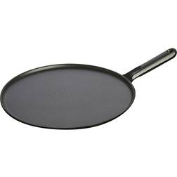 Staub Pans Crepera 30 cm - Hierro Fundido - Black 30 cm