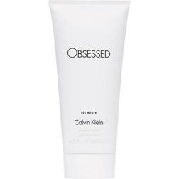 Calvin Klein Obsessed for Women Shower Gel 200ml