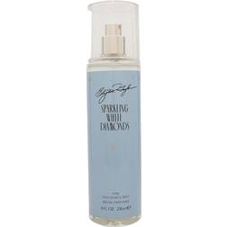 Elizabeth Taylor Sparkling White Diamonds Body Mist 7.9 fl oz