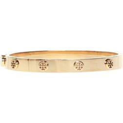 Tory Burch Miller Stud Hinge Bracelet - Gold