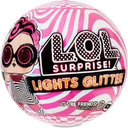 LOL Surprise Lights Glitter Series