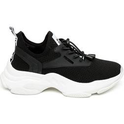 Steve Madden Match Sneakers - Zwart