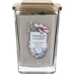 Yankee Candle Sunlight Sands Large 2 Wick Doftljus 552g