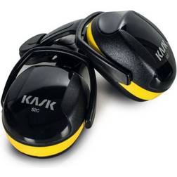 Kask Coquilles anti-bruit SC2 SNR -29 jaune WHP00005 Noir Jaune Taille unique