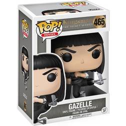 Funko Pop! Movies Kingsman Gazelle