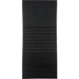 Jem & Fix Elongated Svart 90x150cm