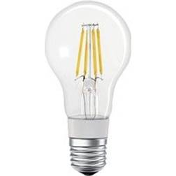 LEDVANCE Smart Lampadina LED E27 5.5 W ERP: E (A G) Bianco caldo