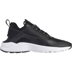 Nike Air Huarache Run Ultra Premium W - Black/Dark Grey/White