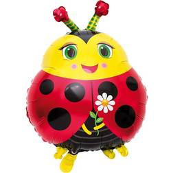Hisab Joker Foil Ballon Ladybug