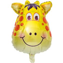 Hisab Joker Foil Ballon Giraffe