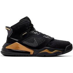 Nike Jordan Mars 270 GS - Black/Metallic Gold/Black/Anthracite