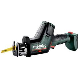 Metabo Carton de scie alternative sans fil PowerMaxx SSE 12 BL