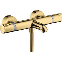 Hansgrohe Ecostat Comfort (13114990) Polished Brass