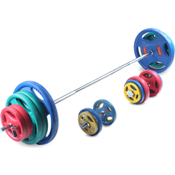 Rubber Weight Set 140kg