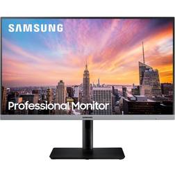 Samsung Monitor 23.8" LED IPS LS24R652FDU 1920 x 1080 Pixel Full HD Tempo di Risposta 5 ms