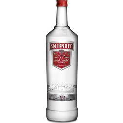 Smirnoff No. 21 Vodka 37.5% 300 cl