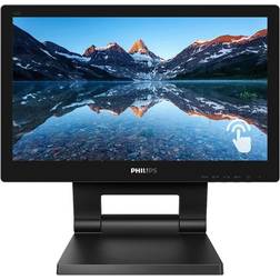 Philips B Line 162B9T Kosketusnäyttö Musta