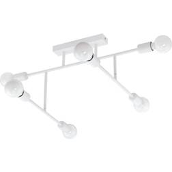 Eglo Belsiana Ceiling Flush Light 89cm