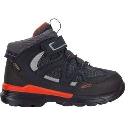 ecco Urban Hiker Black/Night Sky Unisex