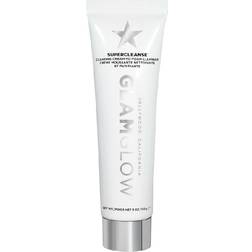 GlamGlow Supercleanse Clearing Cream-to-Foam Cleanser 150ml