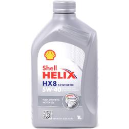 Shell Helix HX8 5W-40 Aceite de motor 1L