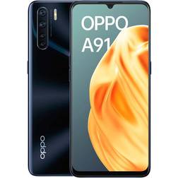 Oppo A91 128GB Negro 30 Meses