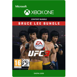 UFC 3: Bruce Lee Bundle DLC XBOX LIVE Key