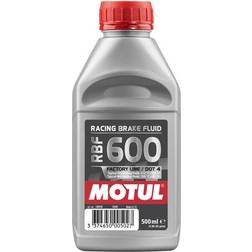 Motul RBF 600 Brake Fluid 0.132gal