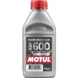 Motul RBF 600 Bromsvätska 0.5L