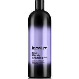 Label.m Cool Blonde Shampoo 1000ml